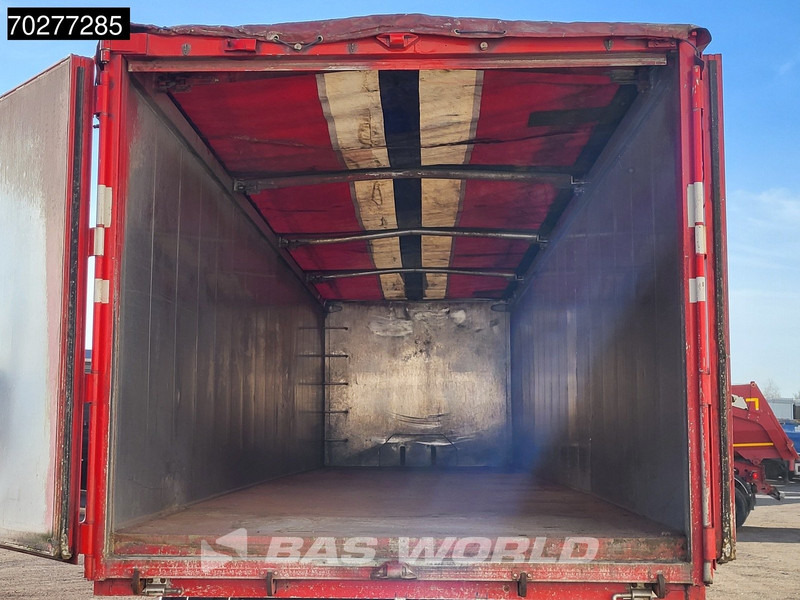 Stas S300CX 55m3 ALU SAF - Kallur-poolhaagis: pilt 3 Stas S300CX 55m3 ALU SAF - Kallur-poolhaagis: pilt 3