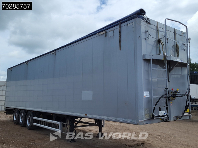 Stas S300ZX 3 axles 10mm - Kõndimisalaga poolhaagised: pilt 3 Stas S300ZX 3 axles 10mm - Kõndimisalaga poolhaagised: pilt 3