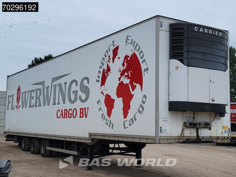 Talson F.1227 Luft Rollerbahn MEGA Blumenbreit - Külmutiga poolhaagis: pilt 3 Talson F.1227 Luft Rollerbahn MEGA Blumenbreit - Külmutiga poolhaagis: pilt 3