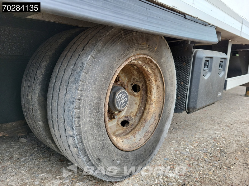 Külmutiga poolhaagis Talson F1227 3 axles NL-Trailer Mega Aircargo Rollenbett Luftfracht Liftachse Blumenbreit: pilt 18
