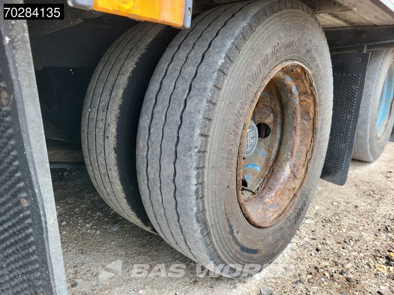 Külmutiga poolhaagis Talson F1227 3 axles NL-Trailer Mega Aircargo Rollenbett Luftfracht Liftachse Blumenbreit: pilt 14