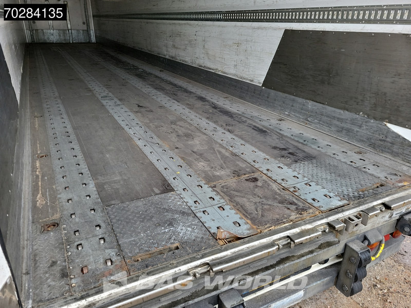 Külmutiga poolhaagis Talson F1227 3 axles NL-Trailer Mega Aircargo Rollenbett Luftfracht Liftachse Blumenbreit: pilt 9