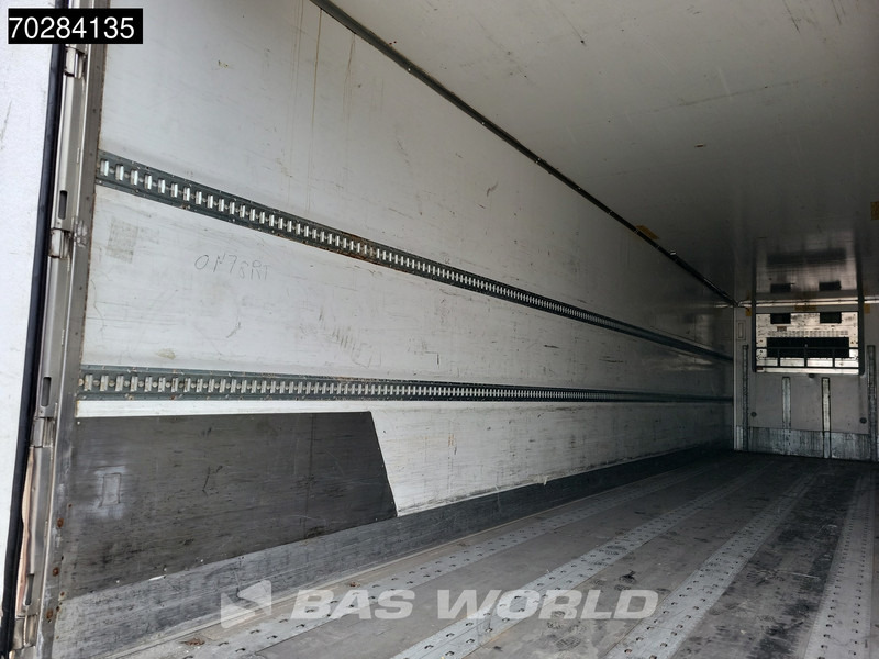 Külmutiga poolhaagis Talson F1227 3 axles NL-Trailer Mega Aircargo Rollenbett Luftfracht Liftachse Blumenbreit: pilt 10