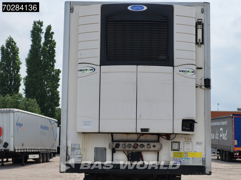 Talson F1227 3 axles NL-Trailer Mega Aircargo Rollenbett Luftfracht Liftachse Blumenbreit - Külmutiga poolhaagis: pilt 5 Talson F1227 3 axles NL-Trailer Mega Aircargo Rollenbett Luftfracht Liftachse Blumenbreit - Külmutiga poolhaagis: pilt 5