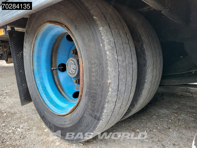 Külmutiga poolhaagis Talson F1227 3 axles NL-Trailer Mega Aircargo Rollenbett Luftfracht Liftachse Blumenbreit: pilt 16