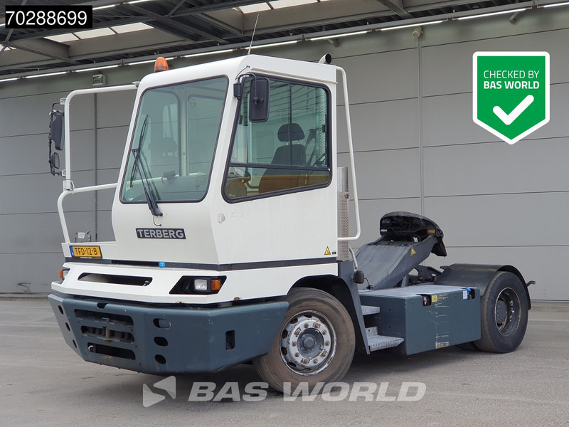 Terberg YT 222 4X2 NL-Truck Big-Axle - Laotraktor: pilt 1 Terberg YT 222 4X2 NL-Truck Big-Axle - Laotraktor: pilt 1