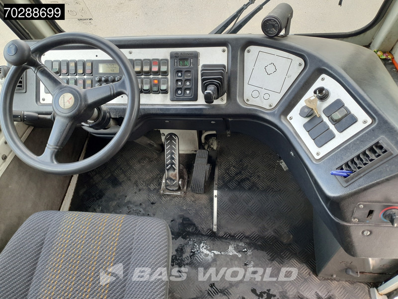 Laotraktor Terberg YT 222 4X2 NL-Truck Big-Axle: pilt 15