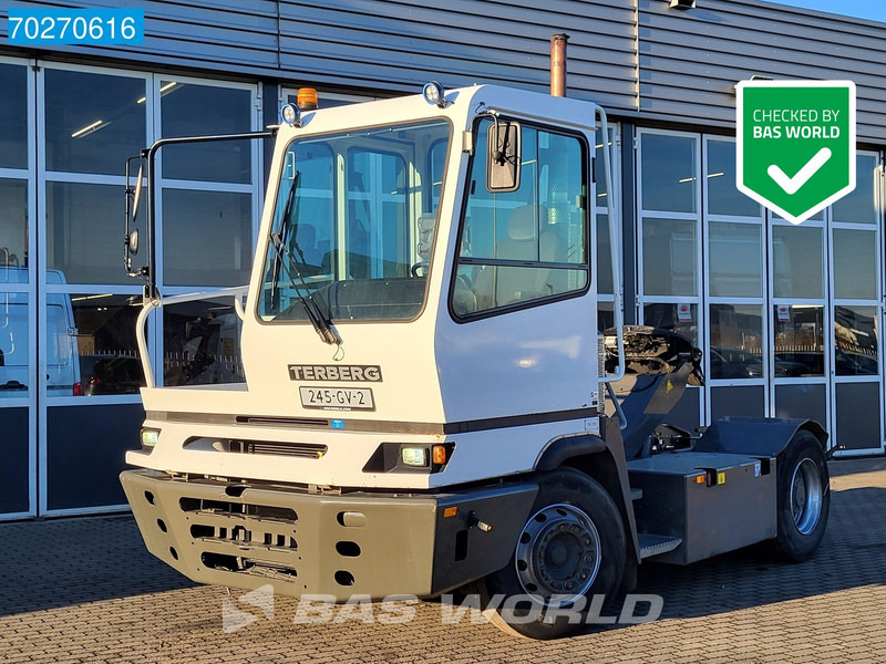 Terberg YT182 4X2 - Laotraktor: pilt 1 Terberg YT182 4X2 - Laotraktor: pilt 1