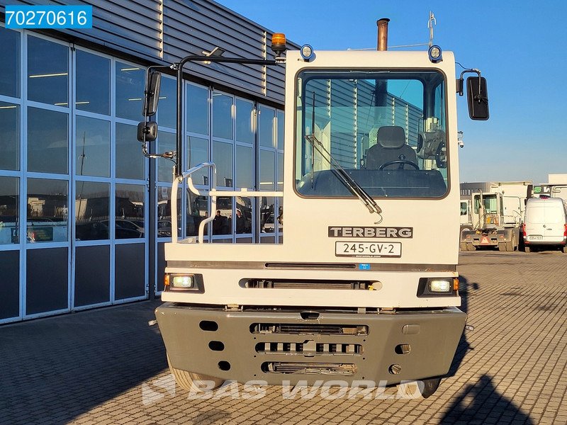 Laotraktor Terberg YT182 4X2: pilt 14