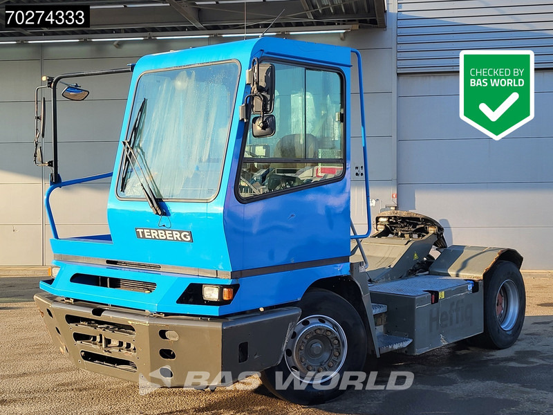 Terberg YT222 4X2 Terminal Trekker - Laotraktor: pilt 1 Terberg YT222 4X2 Terminal Trekker - Laotraktor: pilt 1