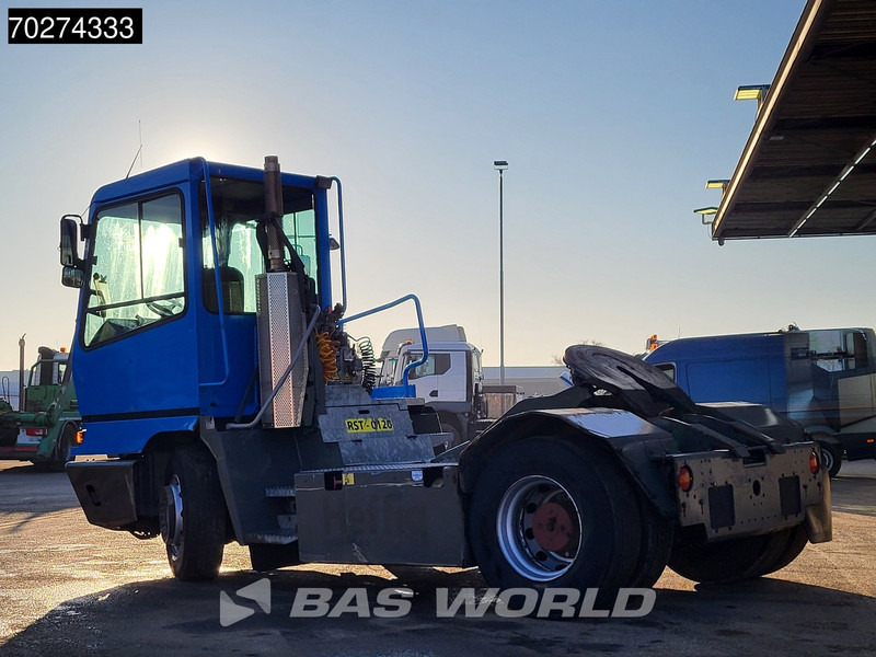 Terberg YT222 4X2 Terminal Trekker - Laotraktor: pilt 2 Terberg YT222 4X2 Terminal Trekker - Laotraktor: pilt 2