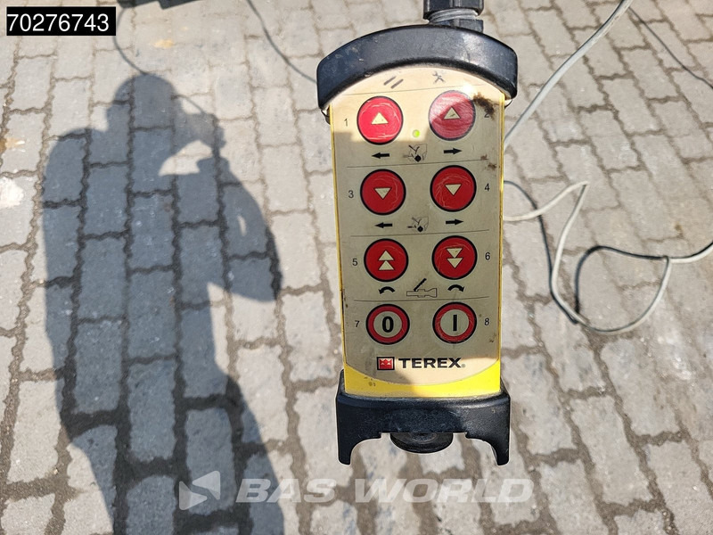 Mobiilne purusti Terex Cobra 290R: pilt 20 Mobiilne purusti Terex Cobra 290R: pilt 20