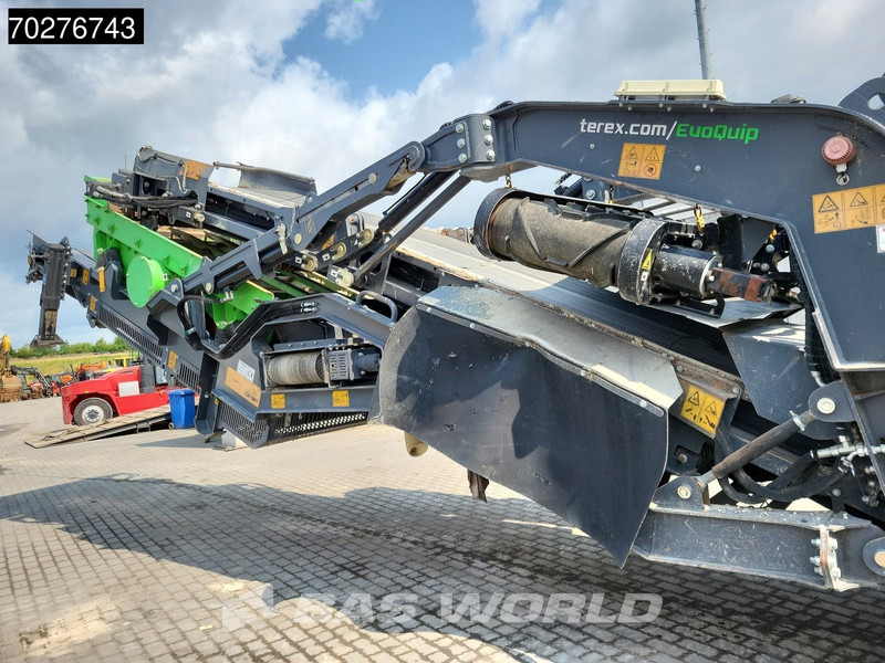 Mobiilne purusti Terex Cobra 290R: pilt 14 Mobiilne purusti Terex Cobra 290R: pilt 14