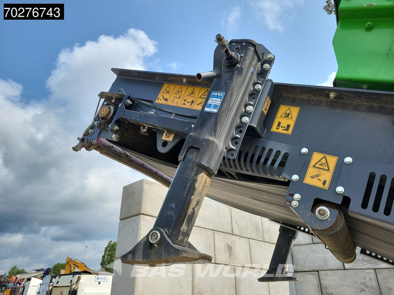 Mobiilne purusti Terex Cobra 290R: pilt 10 Mobiilne purusti Terex Cobra 290R: pilt 10