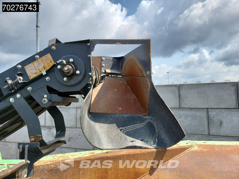 Mobiilne purusti Terex Cobra 290R: pilt 12 Mobiilne purusti Terex Cobra 290R: pilt 12