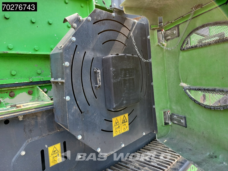 Mobiilne purusti Terex Cobra 290R: pilt 13 Mobiilne purusti Terex Cobra 290R: pilt 13