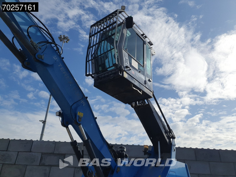 Terex Fuchs MHL320 WITH SORTING GRAPPLE - Jäätme-/ Tööstuslik käitleja: pilt 3 Terex Fuchs MHL320 WITH SORTING GRAPPLE - Jäätme-/ Tööstuslik käitleja: pilt 3