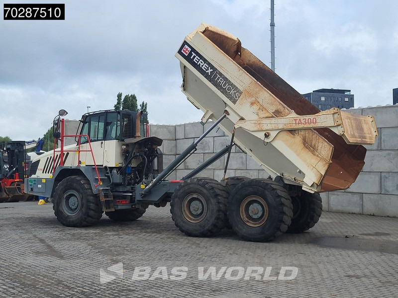 Terex TA300 - Liigendkallur: pilt 3 Terex TA300 - Liigendkallur: pilt 3