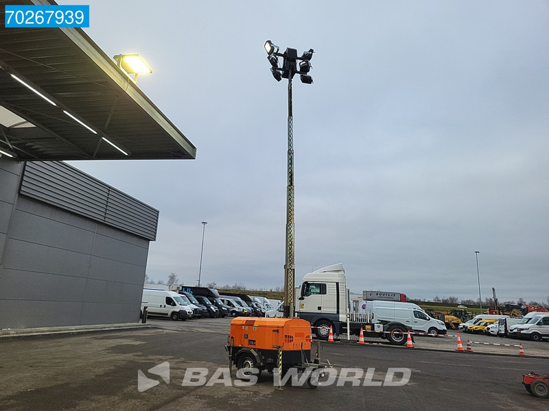 Towerlight VB-9 - Valgustorn: pilt 5 Towerlight VB-9 - Valgustorn: pilt 5