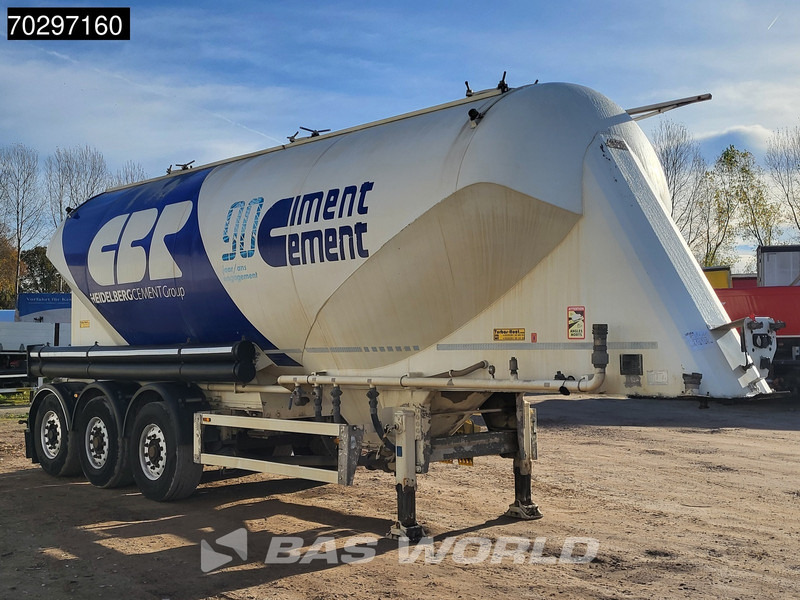 Turbos-Hoet SVM39 39000 Liftachse Cement - Tsistern poolhaagis: pilt 3 Turbos-Hoet SVM39 39000 Liftachse Cement - Tsistern poolhaagis: pilt 3