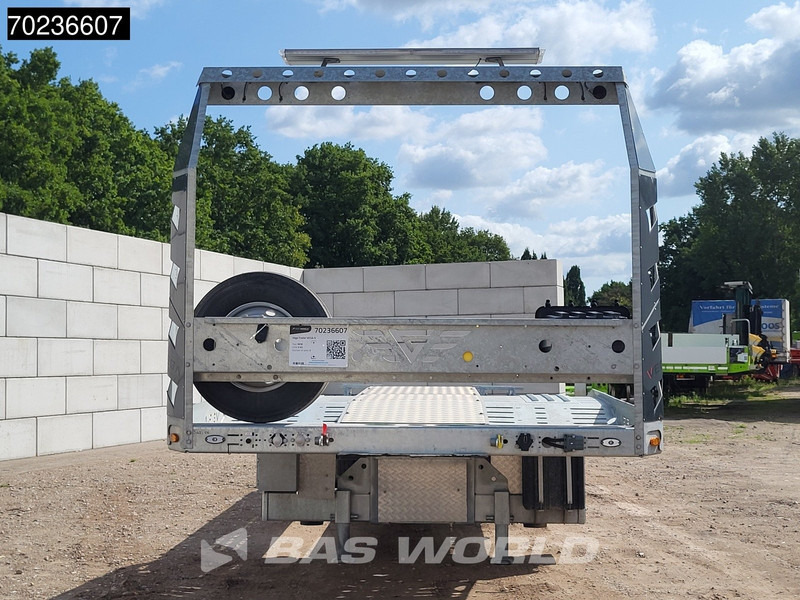 VEGA Trailer VEGA-S liising VEGA Trailer VEGA-S: pilt 6 VEGA Trailer VEGA-S liising VEGA Trailer VEGA-S: pilt 6