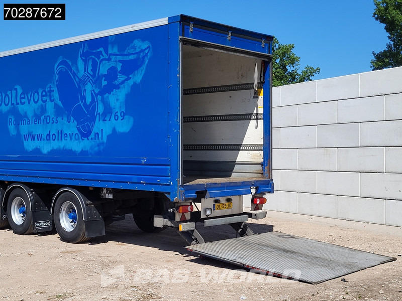 Van Hool 3B2014 3B2014 3 axles Tailgate Lift+Steering Axle - Furgoonpoolhaagis: pilt 5 Van Hool 3B2014 3B2014 3 axles Tailgate Lift+Steering Axle - Furgoonpoolhaagis: pilt 5