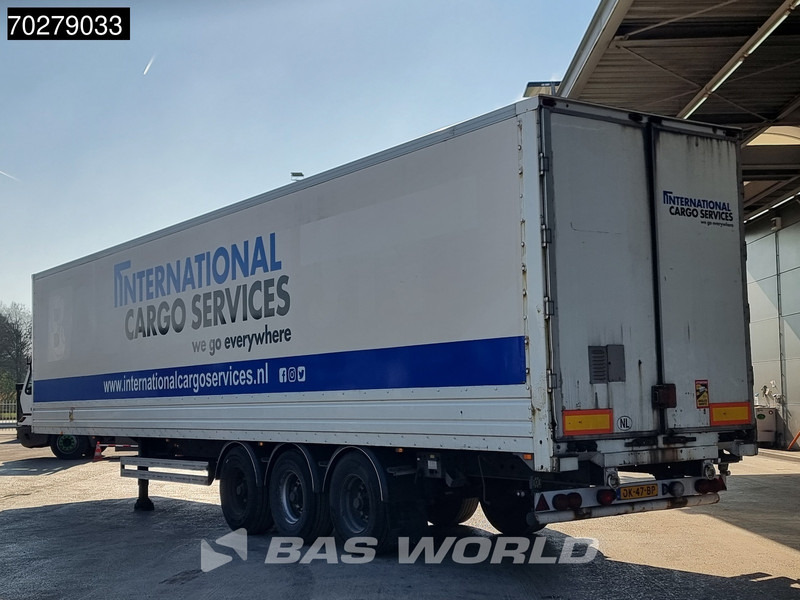 Van Hool VHLO-2013 YH 3 axles 92m3 - Furgoonpoolhaagis: pilt 5 Van Hool VHLO-2013 YH 3 axles 92m3 - Furgoonpoolhaagis: pilt 5