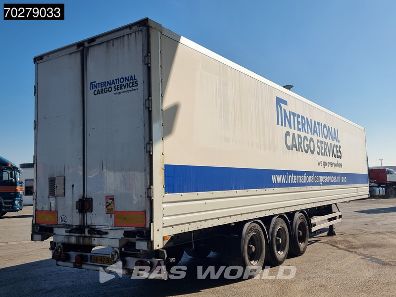 Van Hool VHLO-2013 YH 3 axles 92m3 - Furgoonpoolhaagis: pilt 2 Van Hool VHLO-2013 YH 3 axles 92m3 - Furgoonpoolhaagis: pilt 2