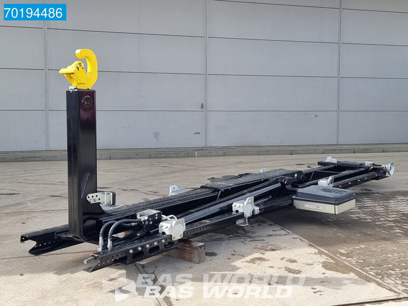 HYVA 20-65 S 3 axles NEW HYVA 20-65 S hooklift incl. build kit - Varuosa: pilt 3 HYVA 20-65 S 3 axles NEW HYVA 20-65 S hooklift incl. build kit - Varuosa: pilt 3