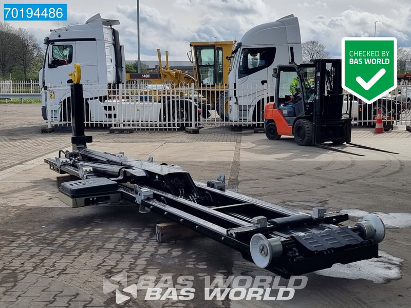 HYVA 20-65 S 3 axles NEW HYVA 20-65 S hooklift incl. build kit - Varuosa: pilt 1 HYVA 20-65 S 3 axles NEW HYVA 20-65 S hooklift incl. build kit - Varuosa: pilt 1