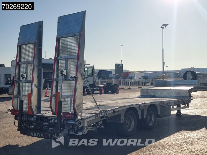 Vega 2 Axle Lowbed 2 axles NEW RAMPS Direkt Verfügbar Verbreitbar GALVANIZED - Madal platvormpoolhaagis: pilt 5 Vega 2 Axle Lowbed 2 axles NEW RAMPS Direkt Verfügbar Verbreitbar GALVANIZED - Madal platvormpoolhaagis: pilt 5
