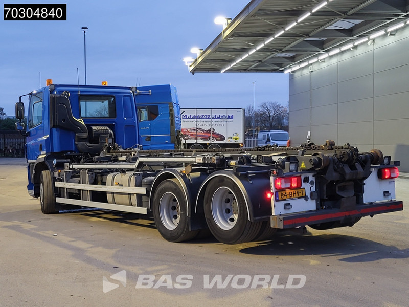 DAF CF 460 6X2 NL-Truck APK ACC Liftachse 28T Trans-Com chainlift Euro 6 - Veoauto: pilt 5 DAF CF 460 6X2 NL-Truck APK ACC Liftachse 28T Trans-Com chainlift Euro 6 - Veoauto: pilt 5