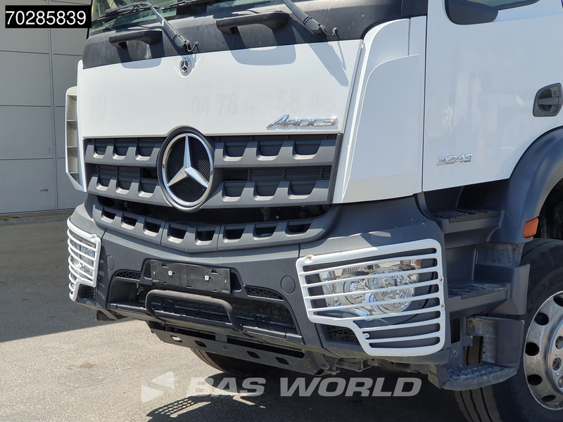 Veoauto Mercedes-Benz Arocs 3243 8X4 Sermac Twinstar 4Z28 PUMI 9m3 Steelsuspension Big-Axle Euro 6: pilt 12