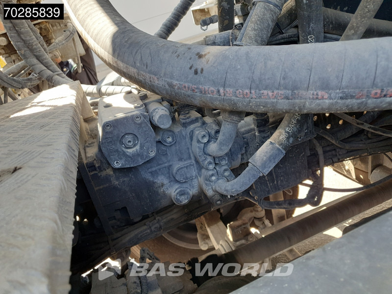 Veoauto Mercedes-Benz Arocs 3243 8X4 Sermac Twinstar 4Z28 PUMI 9m3 Steelsuspension Big-Axle Euro 6: pilt 16