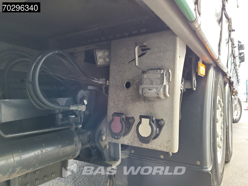 Veoauto Renault T 480 6X2 NL-Truck combi Liftaxle 1500kg Ladebordwand Euro 6: pilt 18