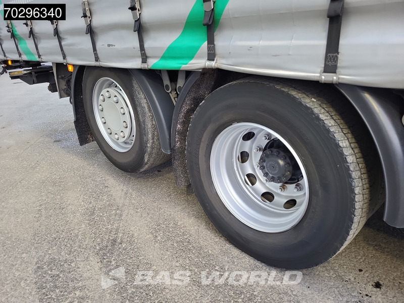 Veoauto Renault T 480 6X2 NL-Truck combi Liftaxle 1500kg Ladebordwand Euro 6: pilt 19
