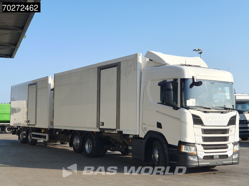 Scania R410 6X2 Carrier Supra 1250 MT Schmitz Retarder Liftachse ACC Euro 6 - Veoauto: pilt 3 Scania R410 6X2 Carrier Supra 1250 MT Schmitz Retarder Liftachse ACC Euro 6 - Veoauto: pilt 3