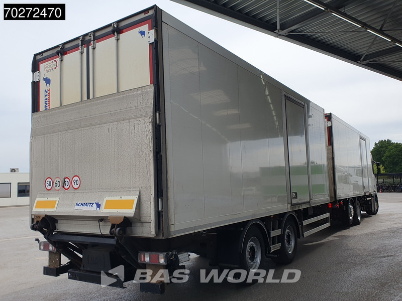 Scania R410 6X2 Carrier Supra 1250 Multi temp Retarder Ladebordwand Liftachse Euro 6 - Veoauto: pilt 5 Scania R410 6X2 Carrier Supra 1250 Multi temp Retarder Ladebordwand Liftachse Euro 6 - Veoauto: pilt 5