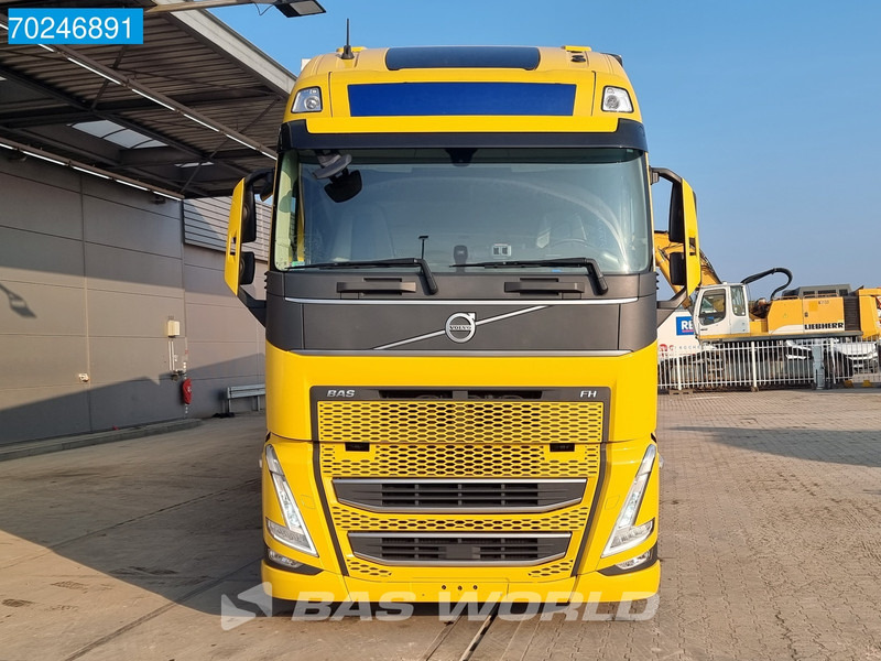 Volvo FH 460 6X2 LNG combi ACC Navi Standklima Liftachse LED EURO 6 - Veoauto: pilt 3 Volvo FH 460 6X2 LNG combi ACC Navi Standklima Liftachse LED EURO 6 - Veoauto: pilt 3