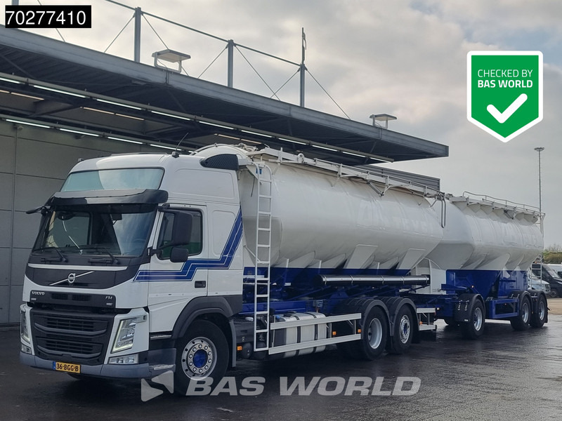 Volvo FM 420 6X2 NL-Truck Compressor 5+6 compartments Lift-Lenkachse Euro 6 - Veoauto: pilt 1 Volvo FM 420 6X2 NL-Truck Compressor 5+6 compartments Lift-Lenkachse Euro 6 - Veoauto: pilt 1