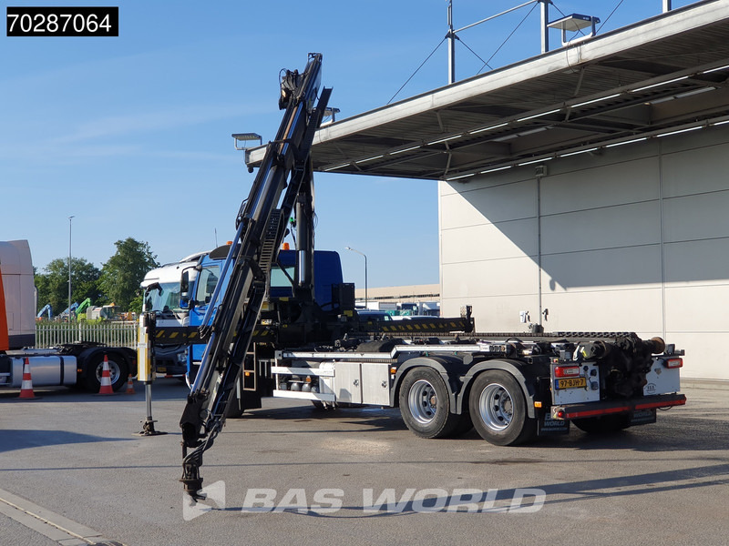 Volvo FMX 410 6X2 NL-Truck Palfinger PK24001-K Crane + 28 tons Translift Lift-axle - Veoauto, Kraanaga veoauto: pilt 5 Volvo FMX 410 6X2 NL-Truck Palfinger PK24001-K Crane + 28 tons Translift Lift-axle - Veoauto, Kraanaga veoauto: pilt 5