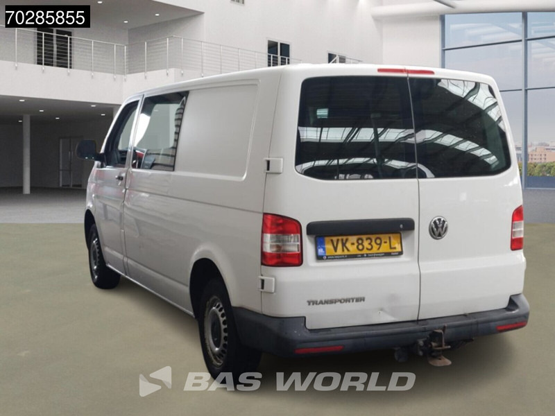 Volkswagen Transporter 84PK COMING SOON! Dubbel Cabine Trekhaak Cruise DC Doka Mixto 6m3 Towbar Cruise control - Väike kaubik: pilt 5 Volkswagen Transporter 84PK COMING SOON! Dubbel Cabine Trekhaak Cruise DC Doka Mixto 6m3 Towbar Cruise control - Väike kaubik: pilt 5