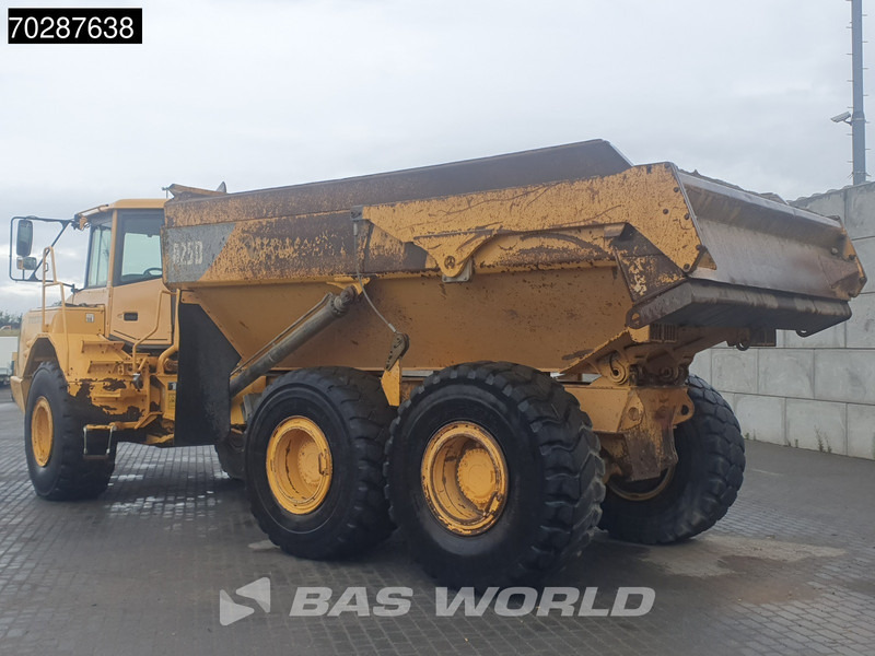 Volvo A25 D GERMAN MACHINE - TAIL GATE - Liigendkallur: pilt 5 Volvo A25 D GERMAN MACHINE - TAIL GATE - Liigendkallur: pilt 5