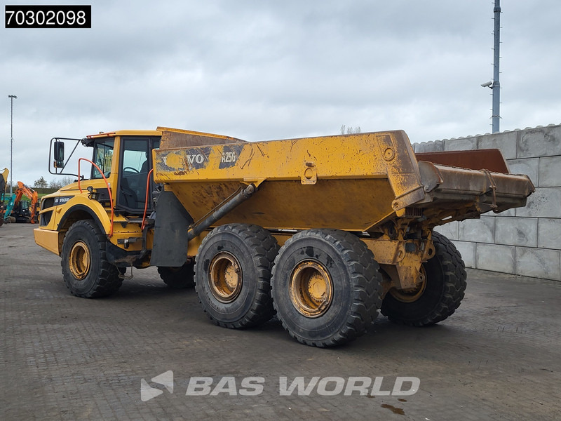 Volvo A25 G - Liigendkallur: pilt 5 Volvo A25 G - Liigendkallur: pilt 5