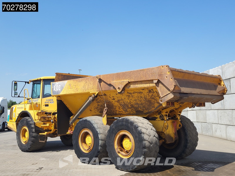 Volvo A30 D - Liigendkallur: pilt 3 Volvo A30 D - Liigendkallur: pilt 3