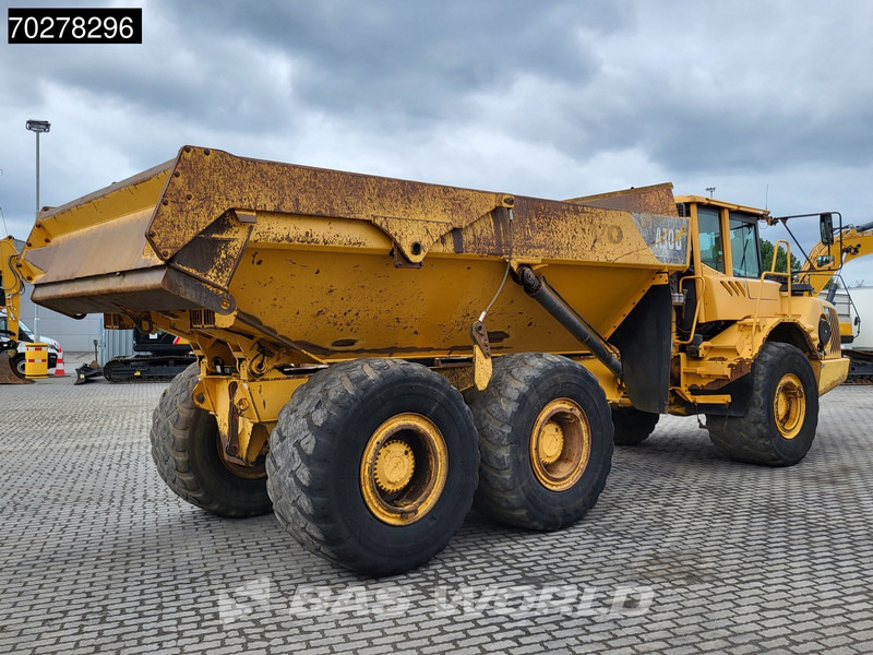Liigendkallur Volvo A30 E: pilt 8