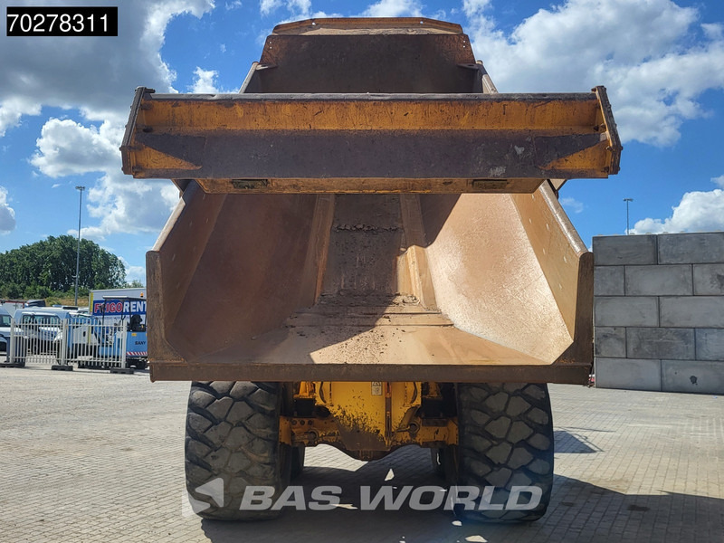 Volvo A30 E - Liigendkallur: pilt 5 Volvo A30 E - Liigendkallur: pilt 5