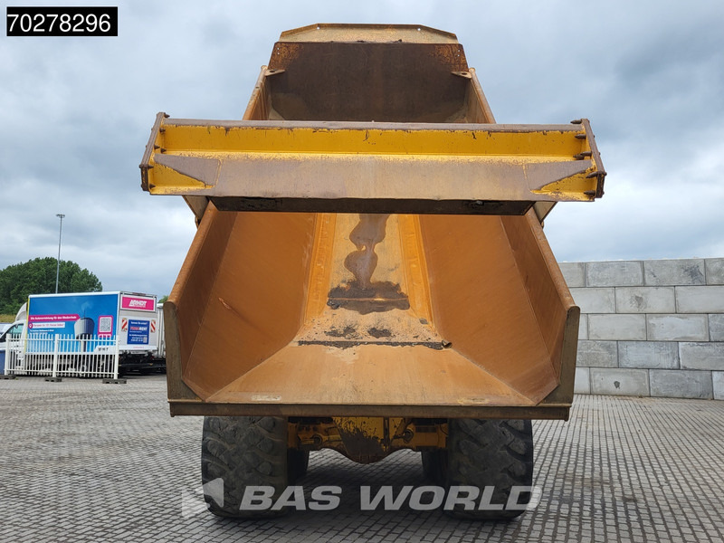 Liigendkallur Volvo A30 E: pilt 6