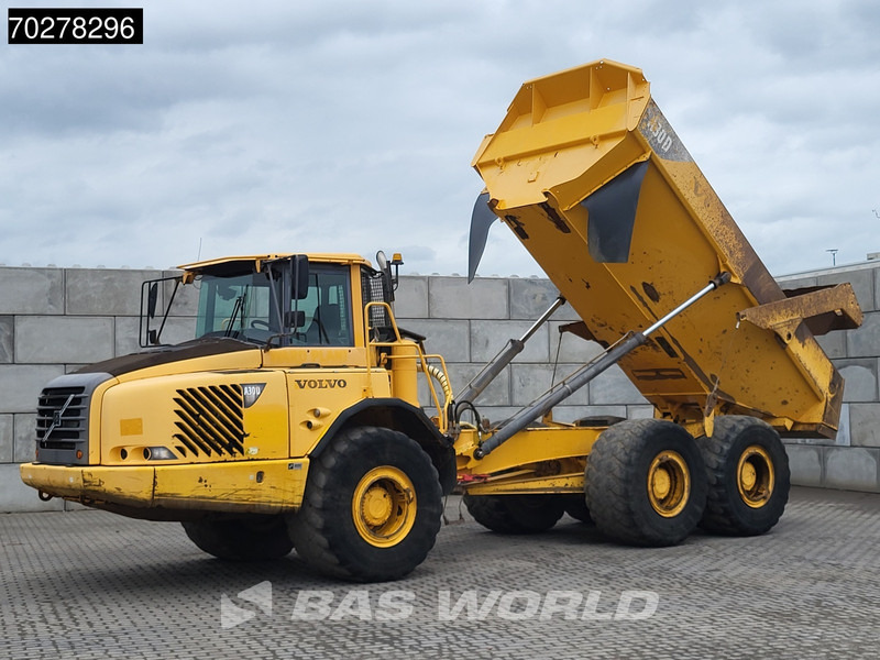 Volvo A30 E - Liigendkallur: pilt 2 Volvo A30 E - Liigendkallur: pilt 2