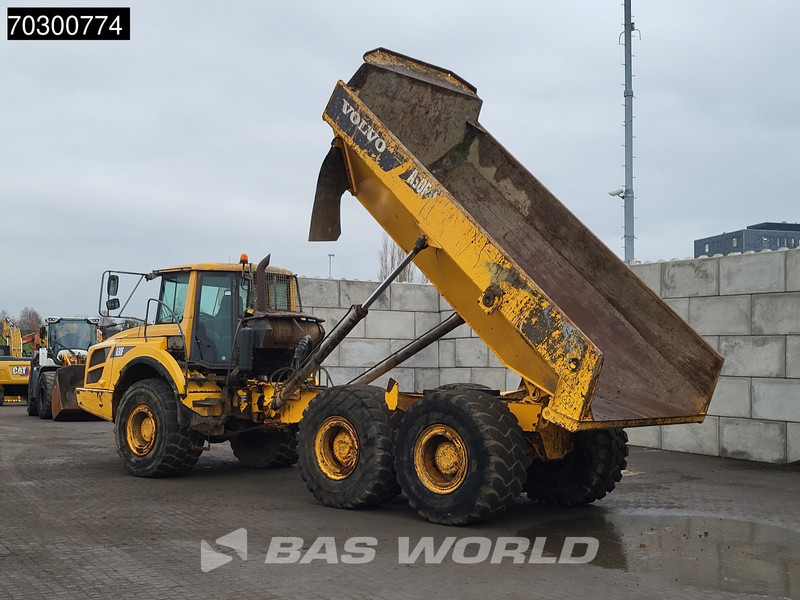 Volvo A30 F - Liigendkallur: pilt 5 Volvo A30 F - Liigendkallur: pilt 5